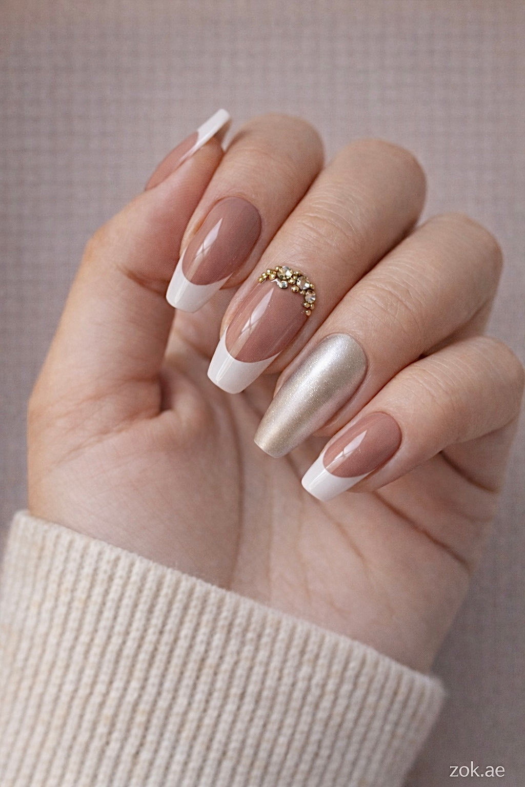 Press-On Nails 035