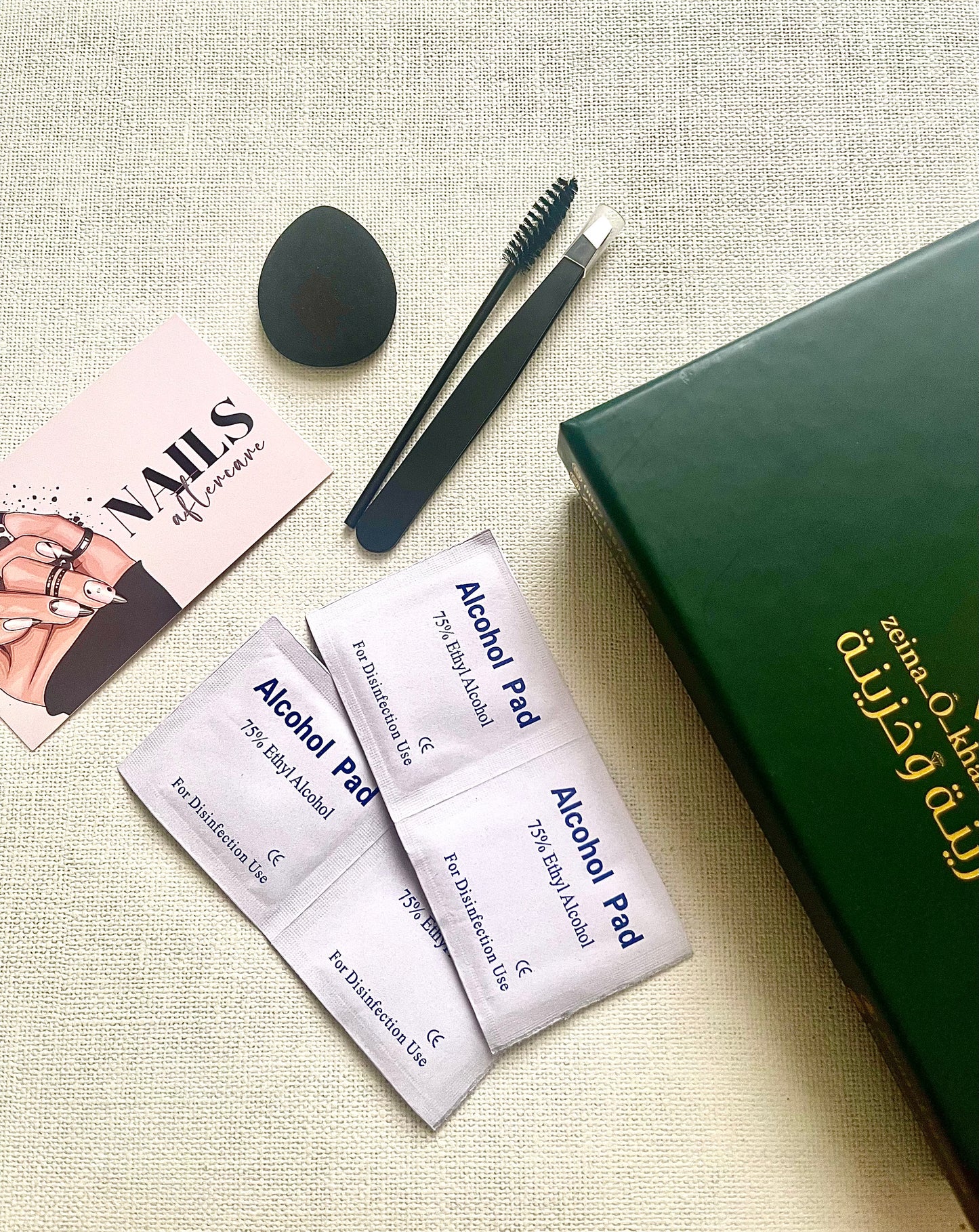 Nail Prep Mini Kit