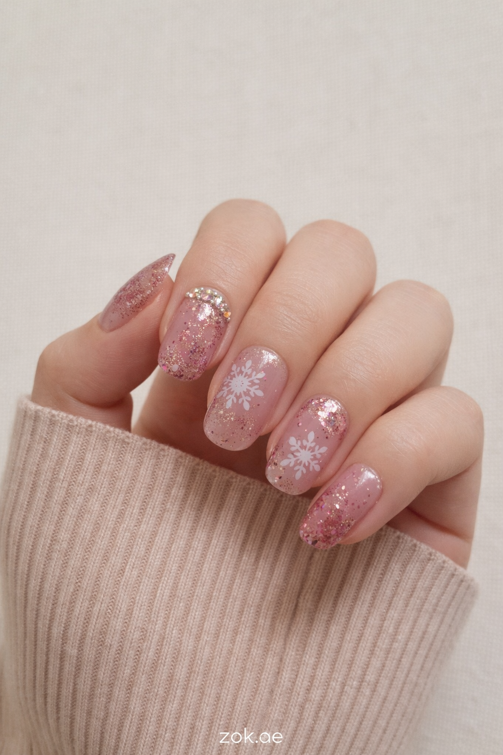 Press-On Nails 063