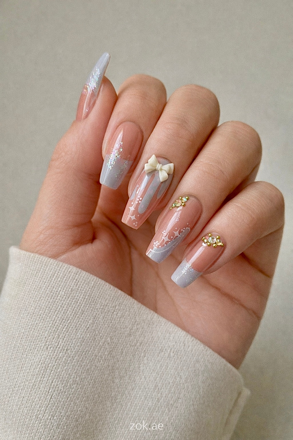 Press-On Nails 024