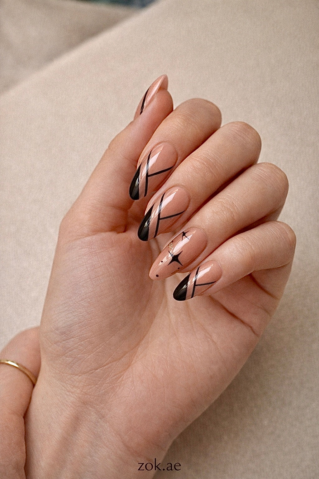 Press-On Nails 029