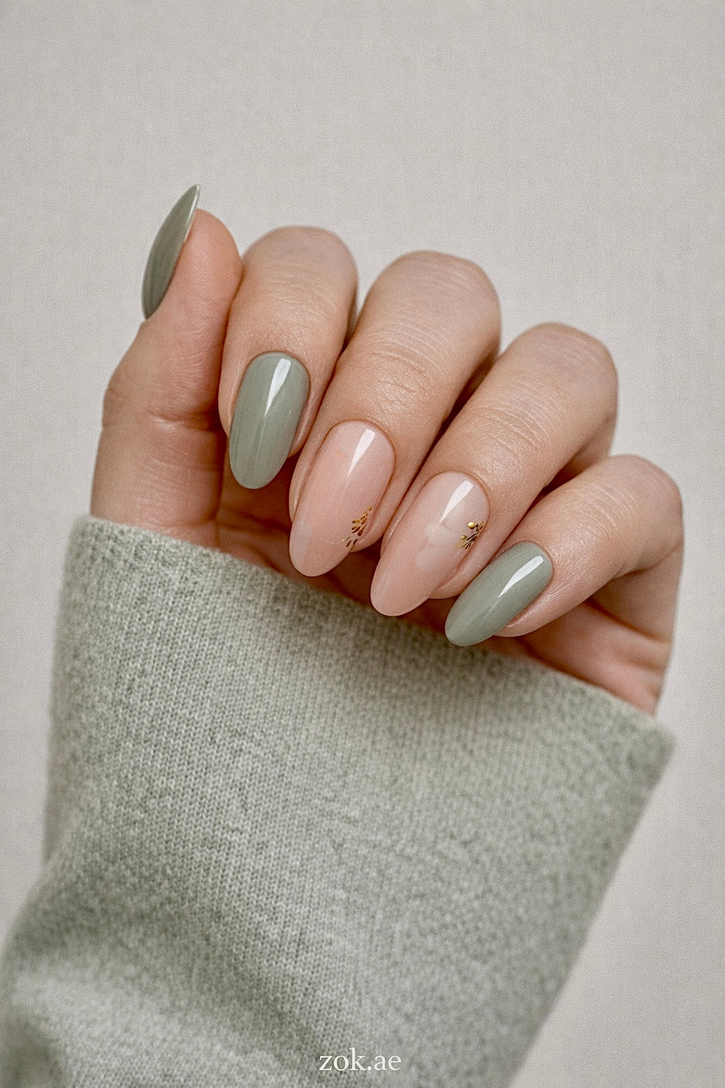 Press-On Nails 077