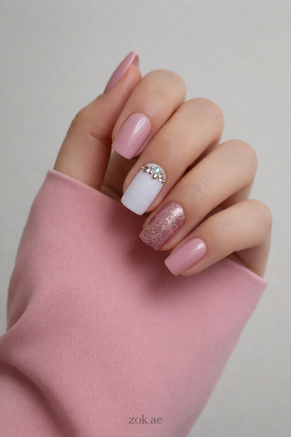 Press-On Nails 065