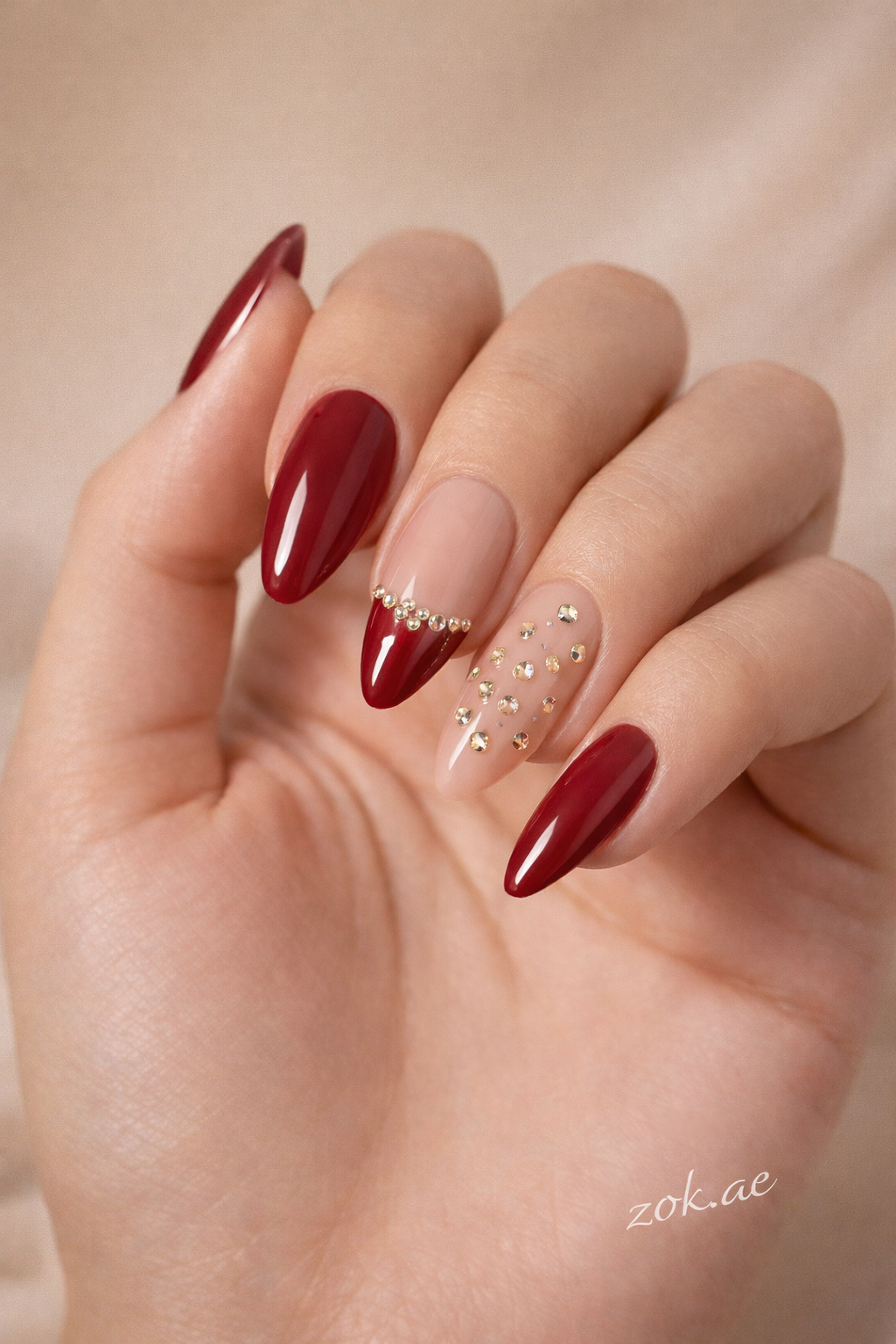Press-On Nails 001