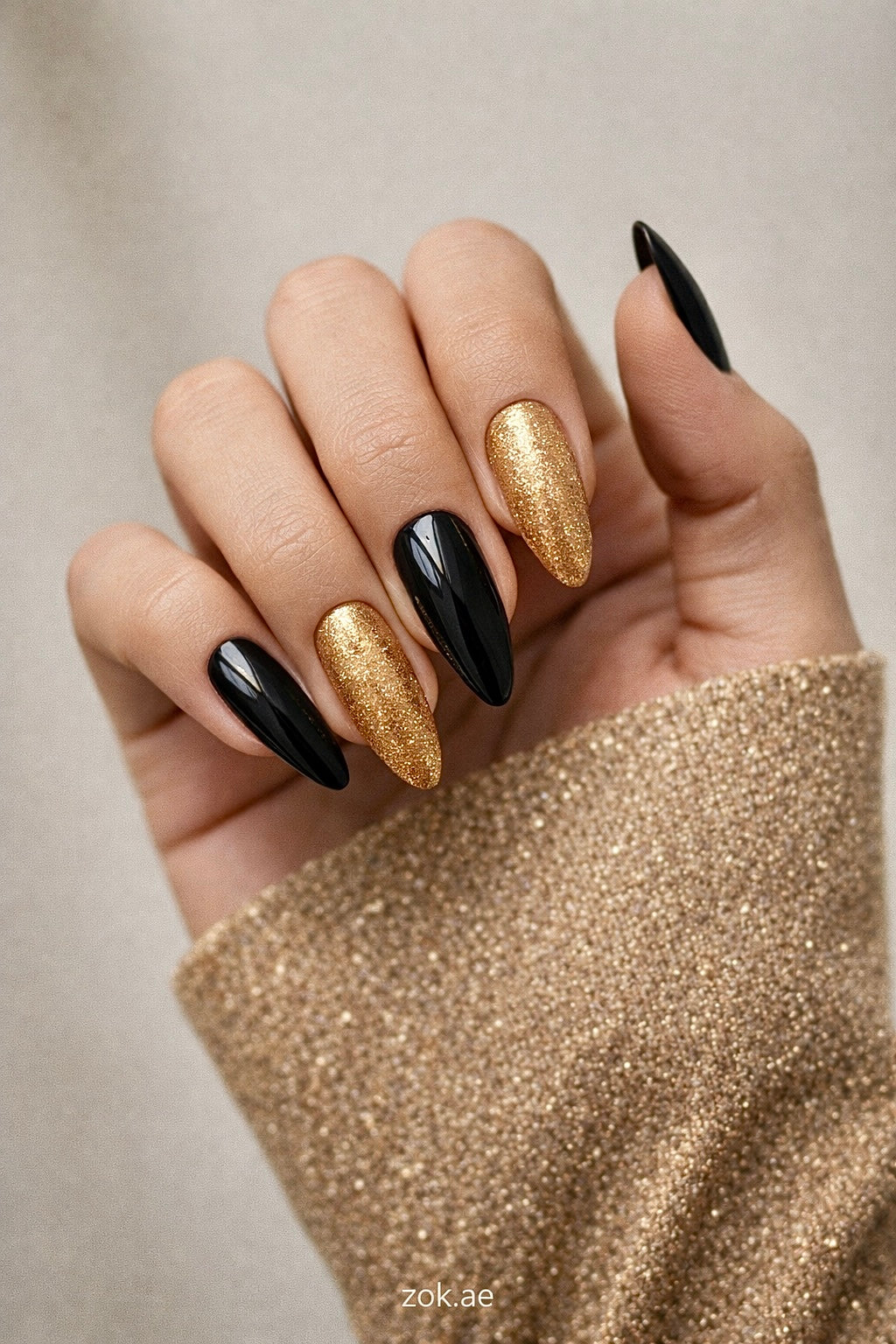 Press-On Nails 078