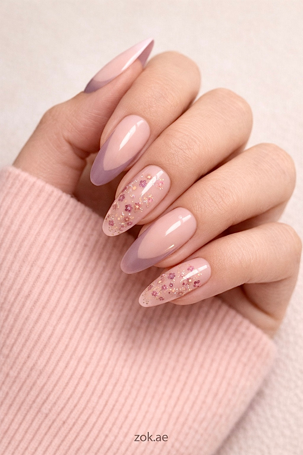 Press-On Nails 051