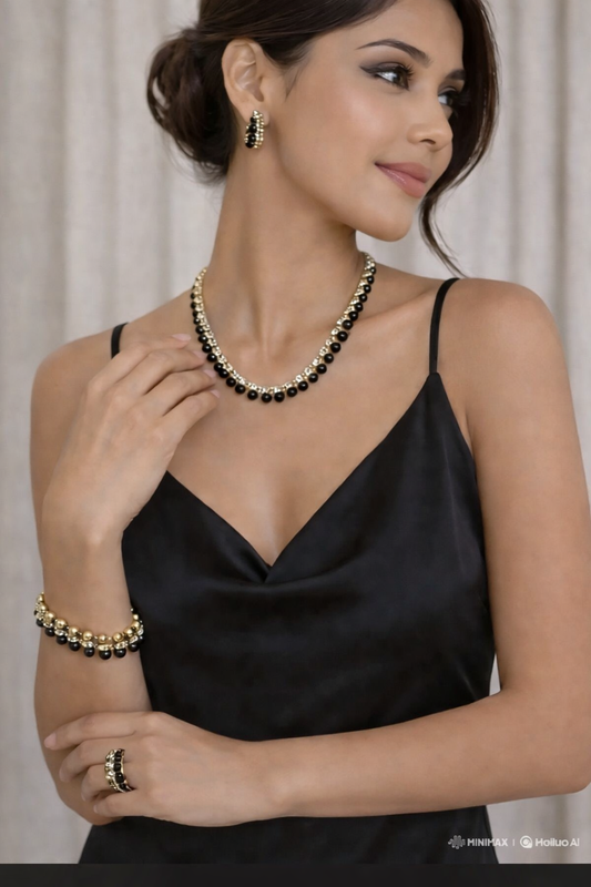 Class de zok earrings