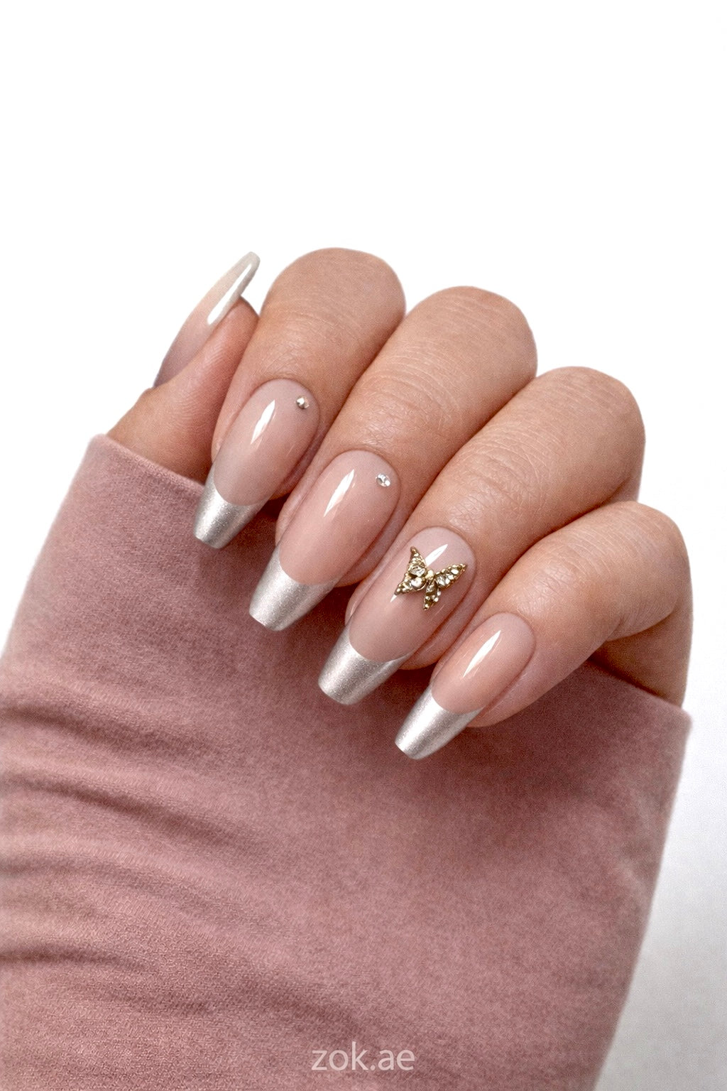 Press-On Nails 057
