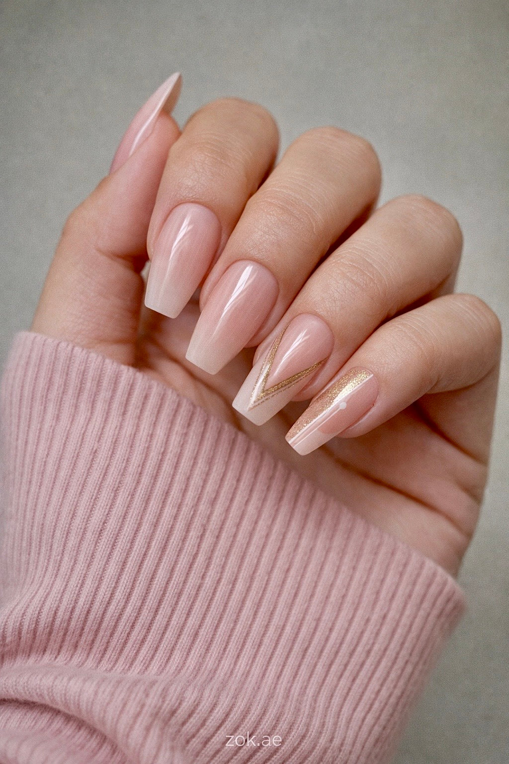 Press-On Nails 082