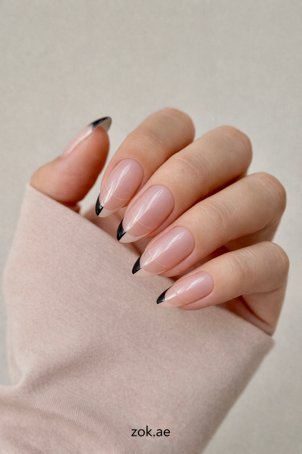 Press-On Nails 058