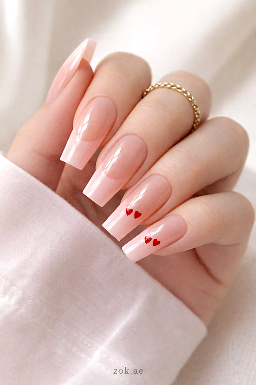 Press-On Nails 017