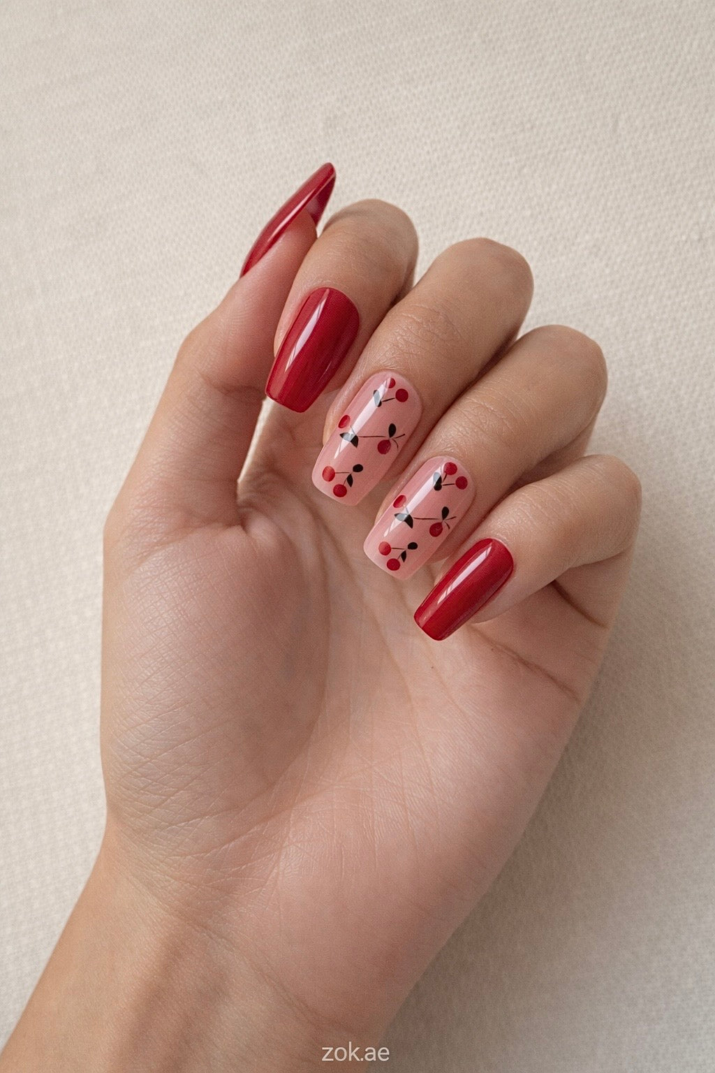 Press-On Nails 016
