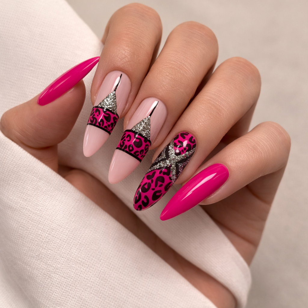 Press-On Nails 008