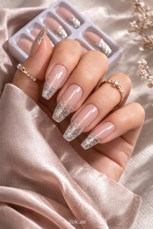Press-On Nails 070