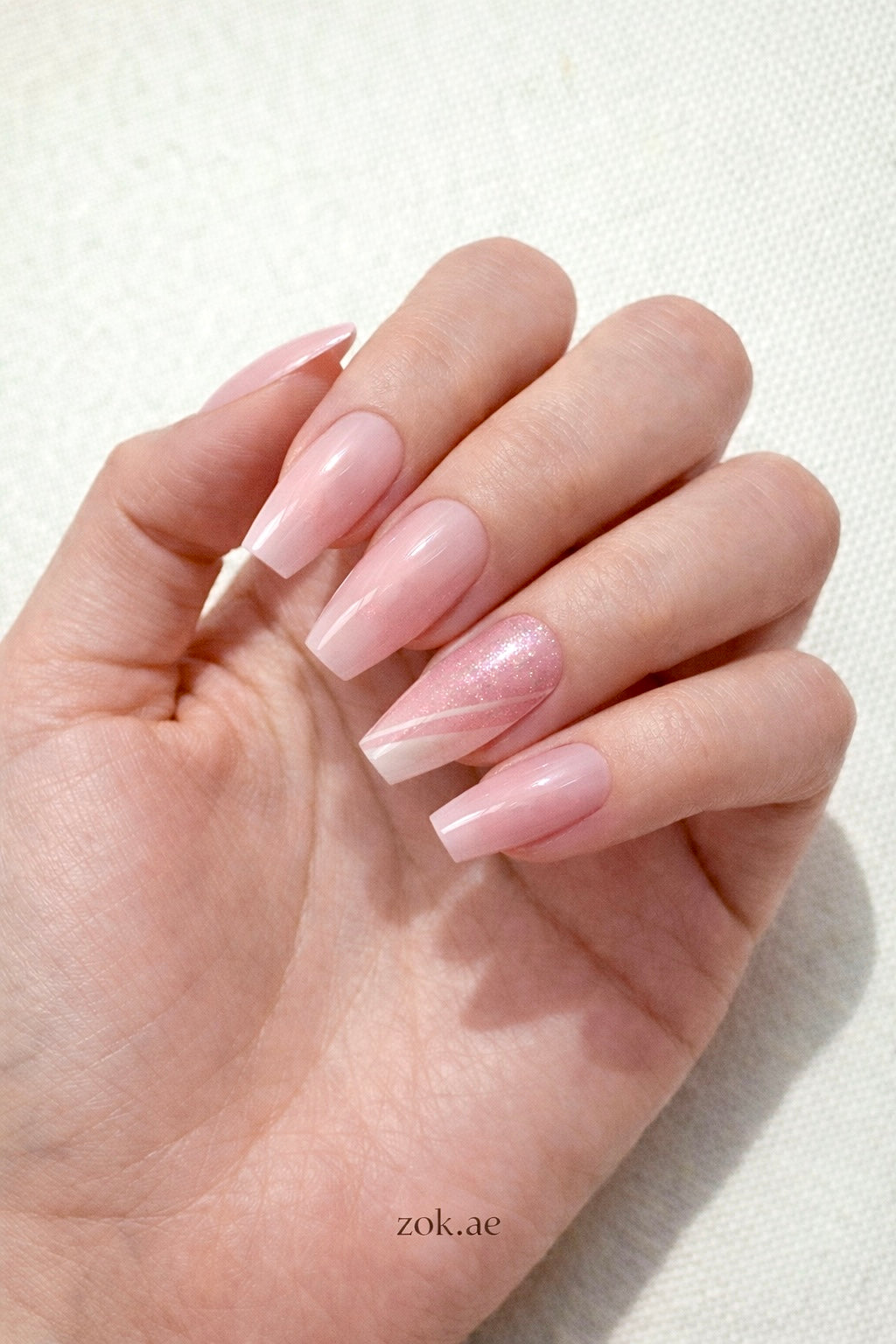 Press-On Nails 011