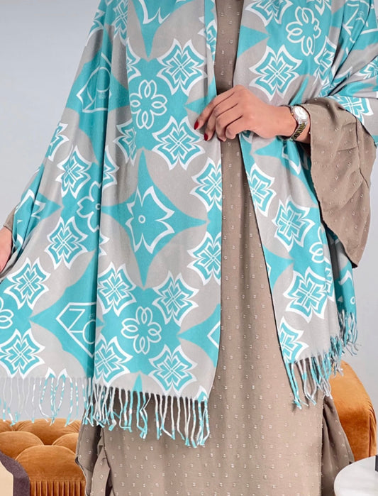 Zok Kashmir shawls