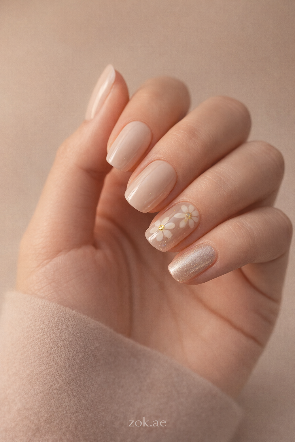 Press-On Nails 002