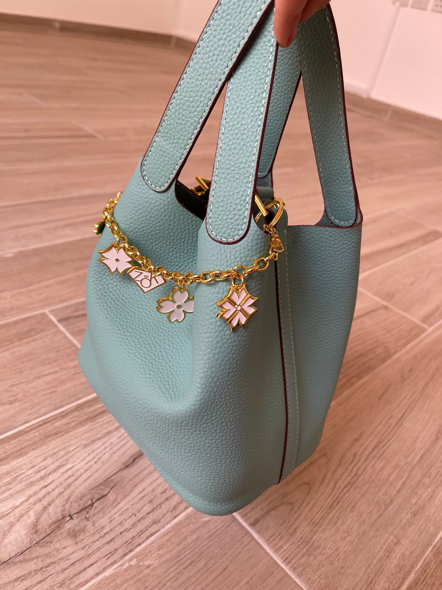 Zok mini tote bag