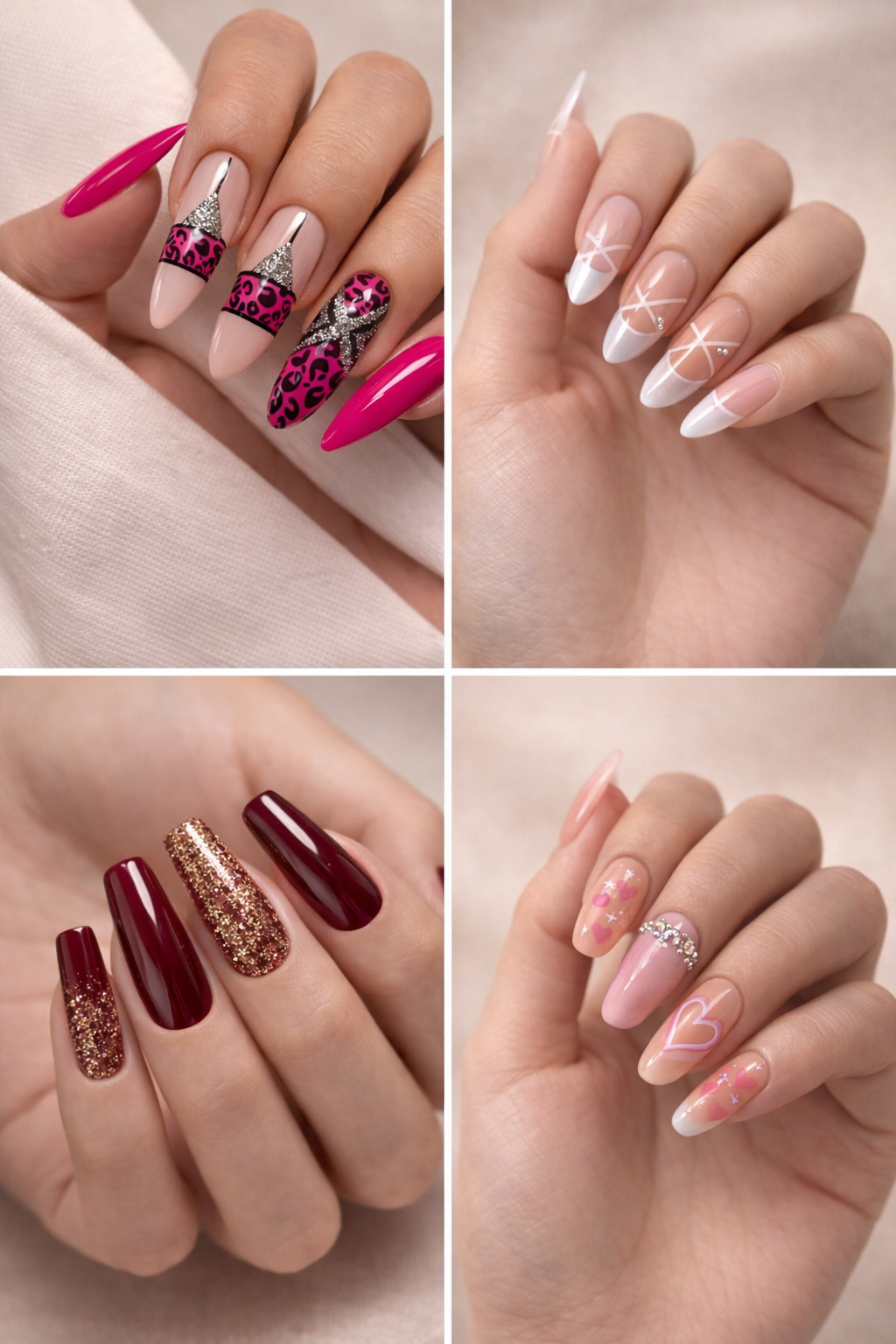 Any 3 Nails for 99 AED