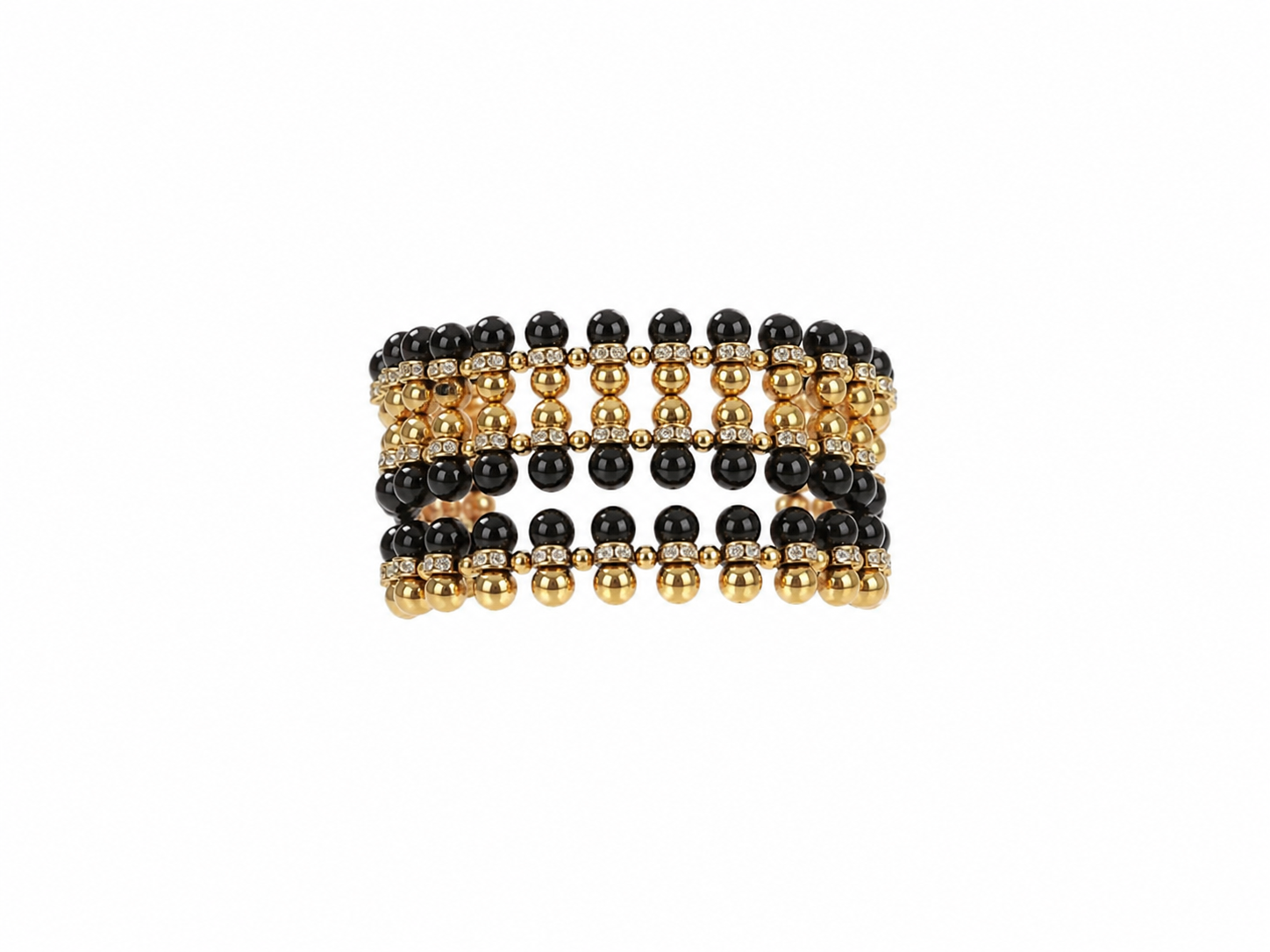 Class de ZOK Bracelet | أسورة لؤلؤ فاخرة ✨