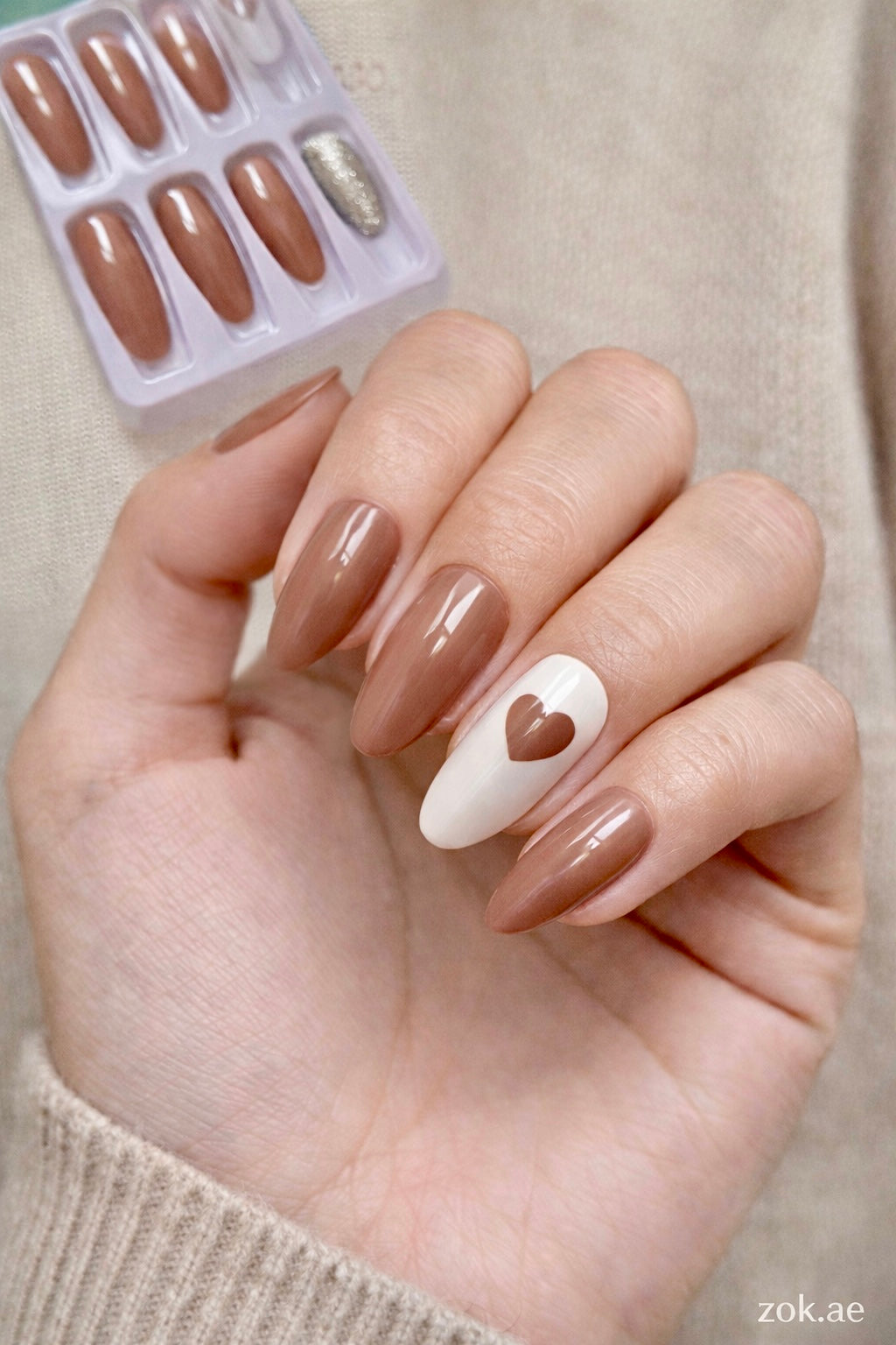 Press-On Nails 039