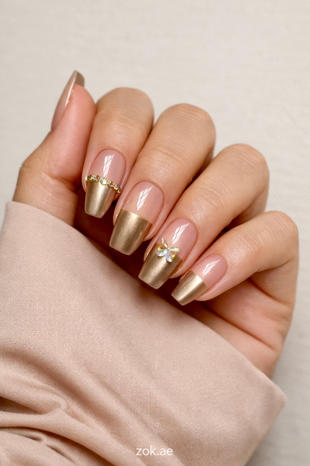 Press-On Nails 068