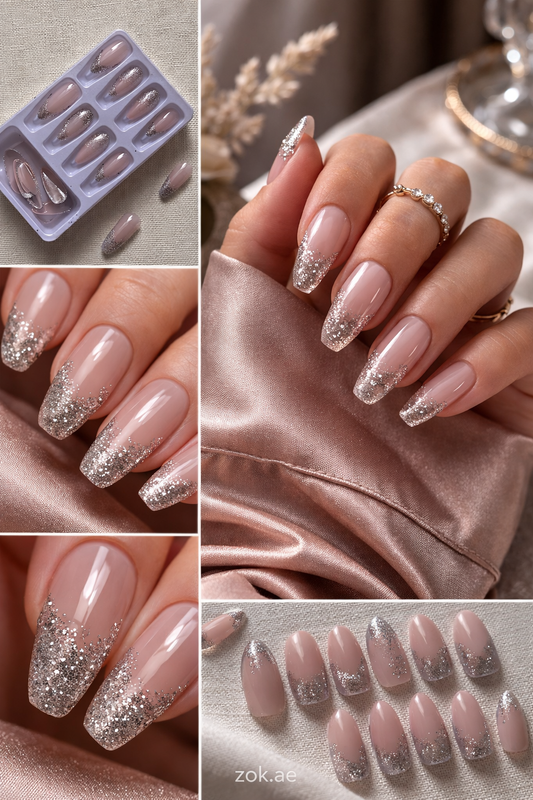 Press-On Nails 070