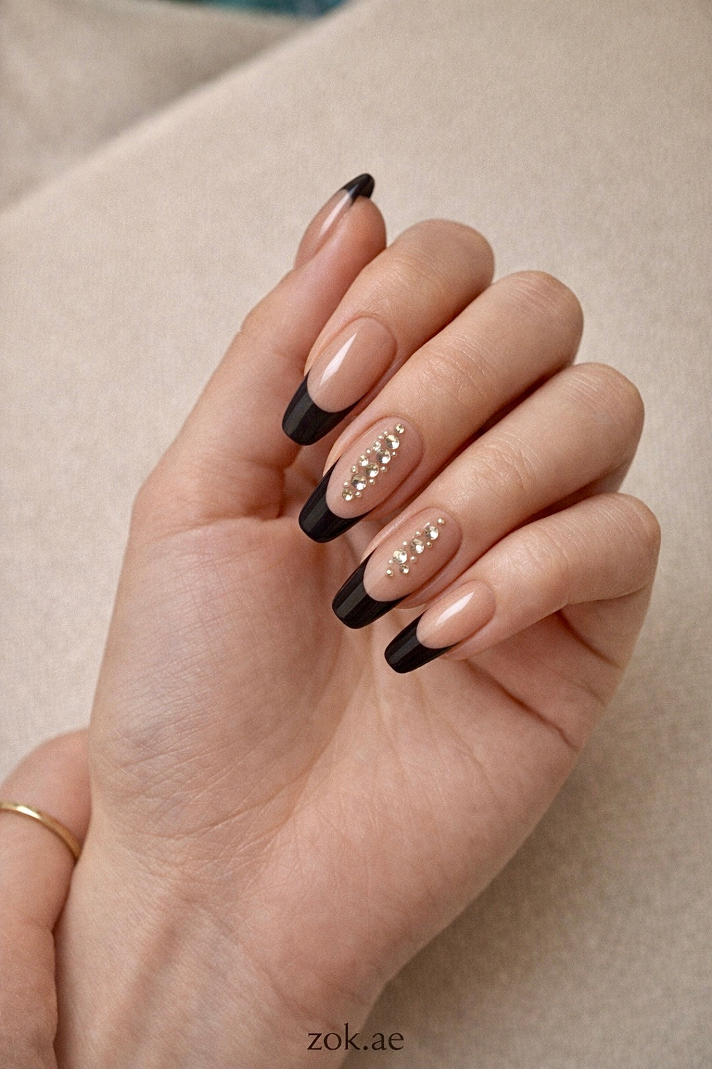 Press-On Nails 030