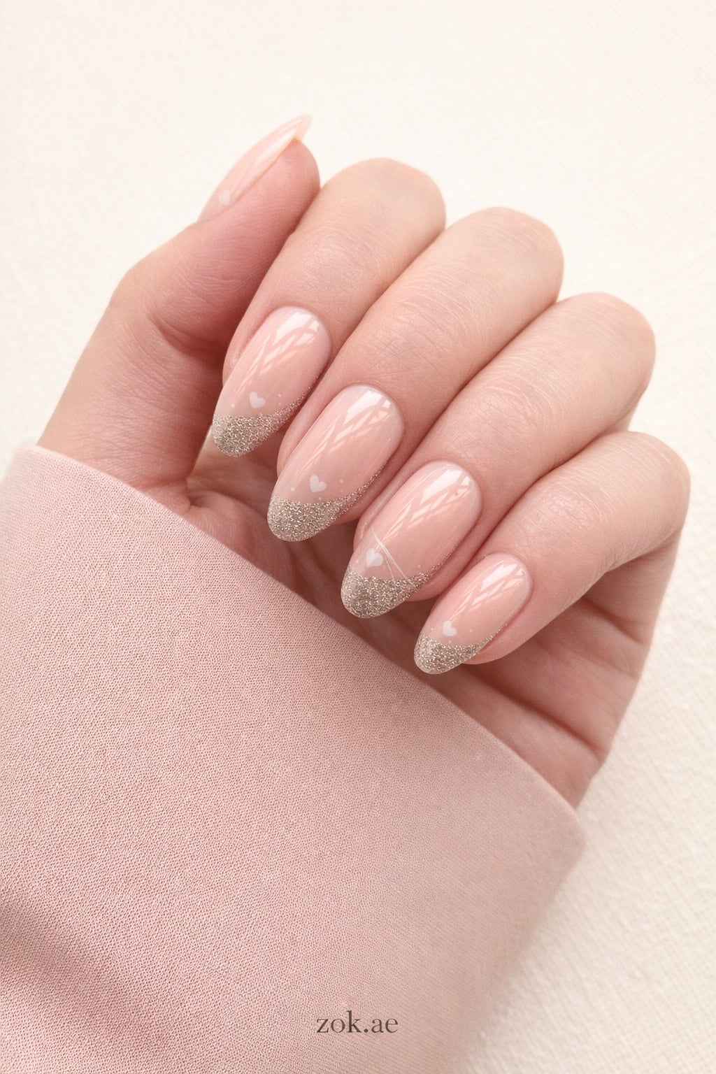 Press-On Nails 053
