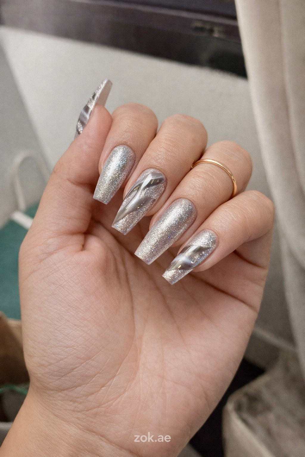 Press-On Nails 041