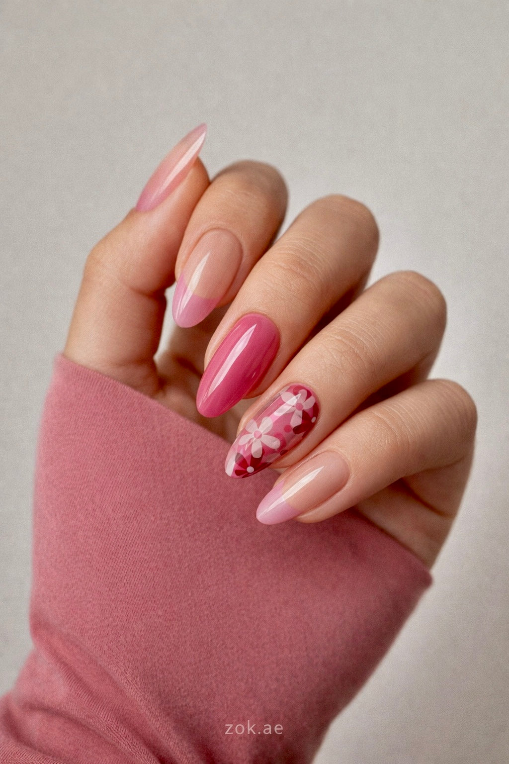 Press-On Nails 056