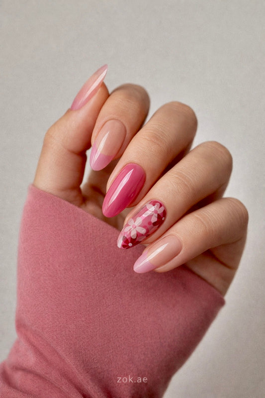 Press-On Nails 056
