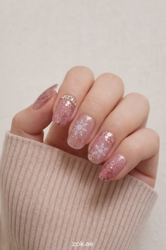 Press-On Nails 063