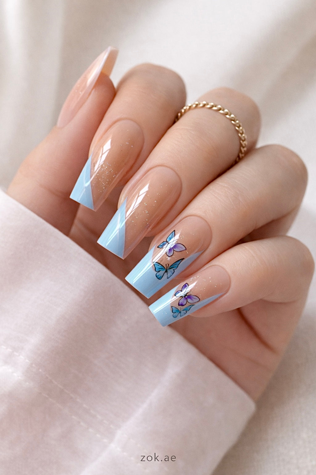 Press-On Nails 018
