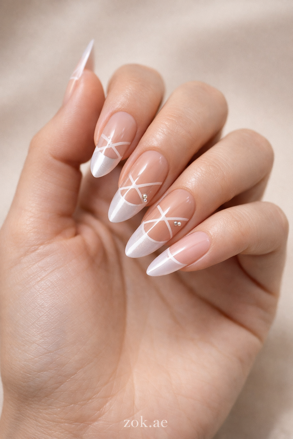 Press-On Nails 007