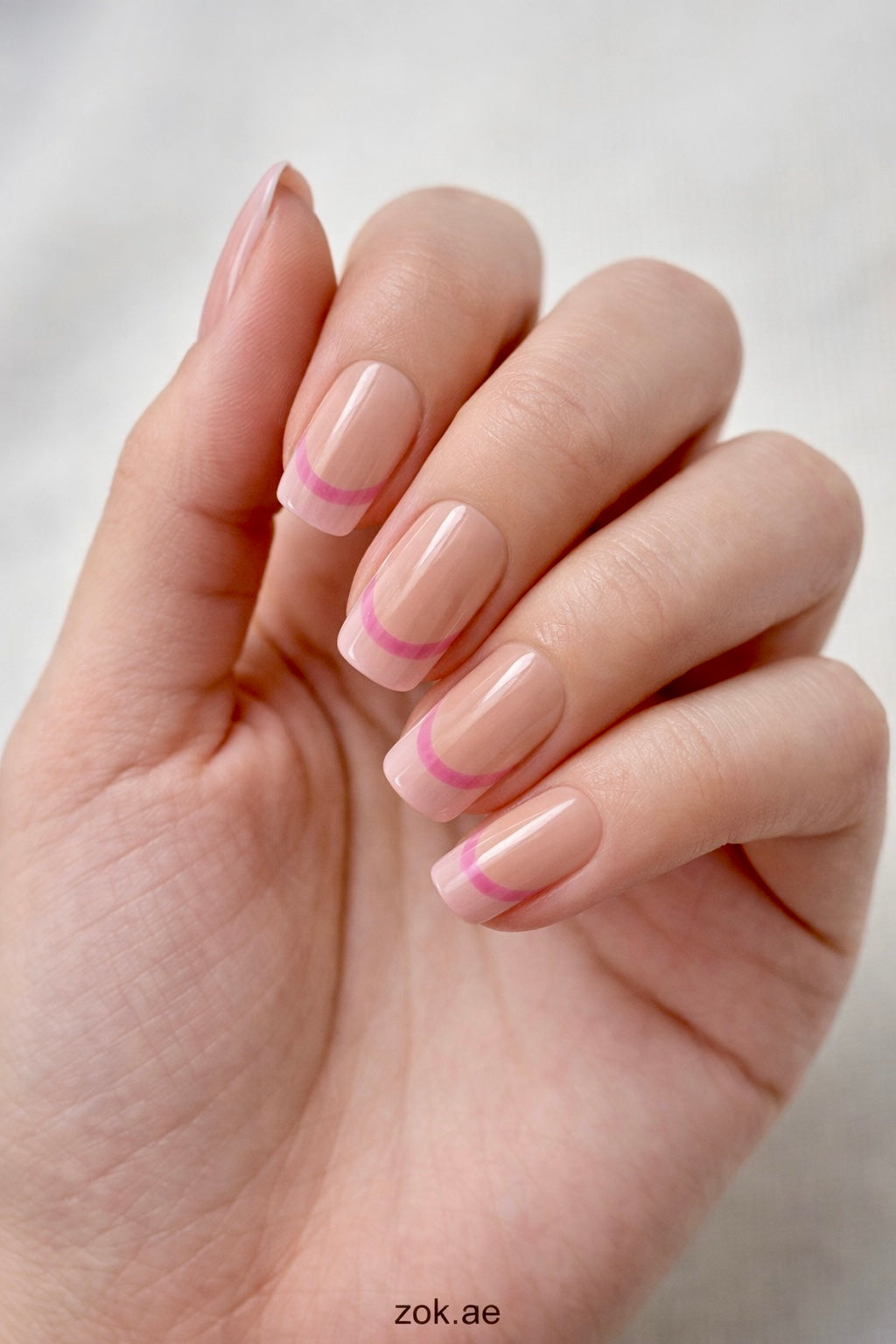 Press-On Nails 071