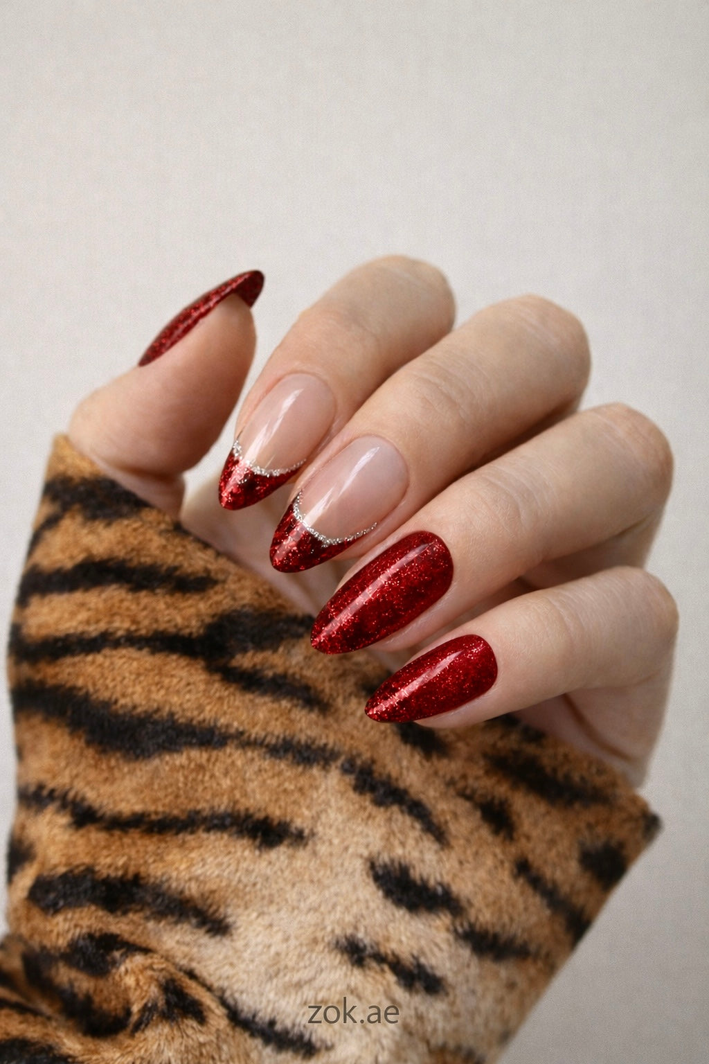 Press-On Nails 060