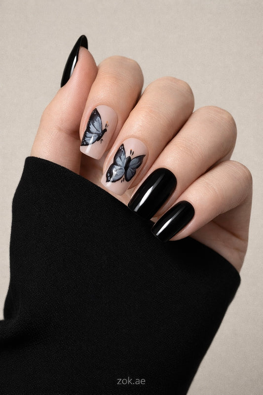 Press-On Nails 059