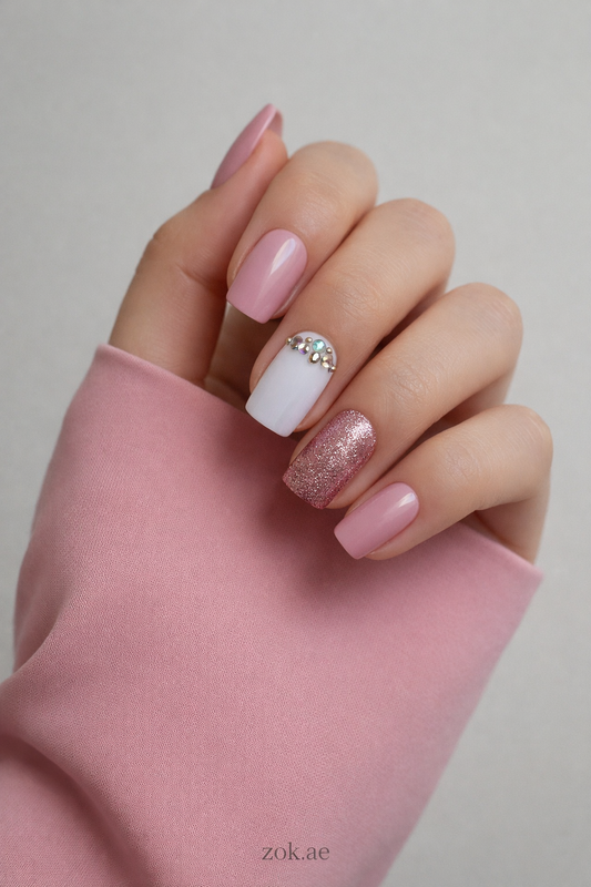 Press-On Nails 065