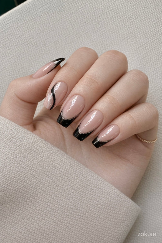 Press-On Nails 021