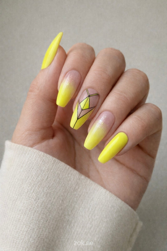 Press-On Nails 020
