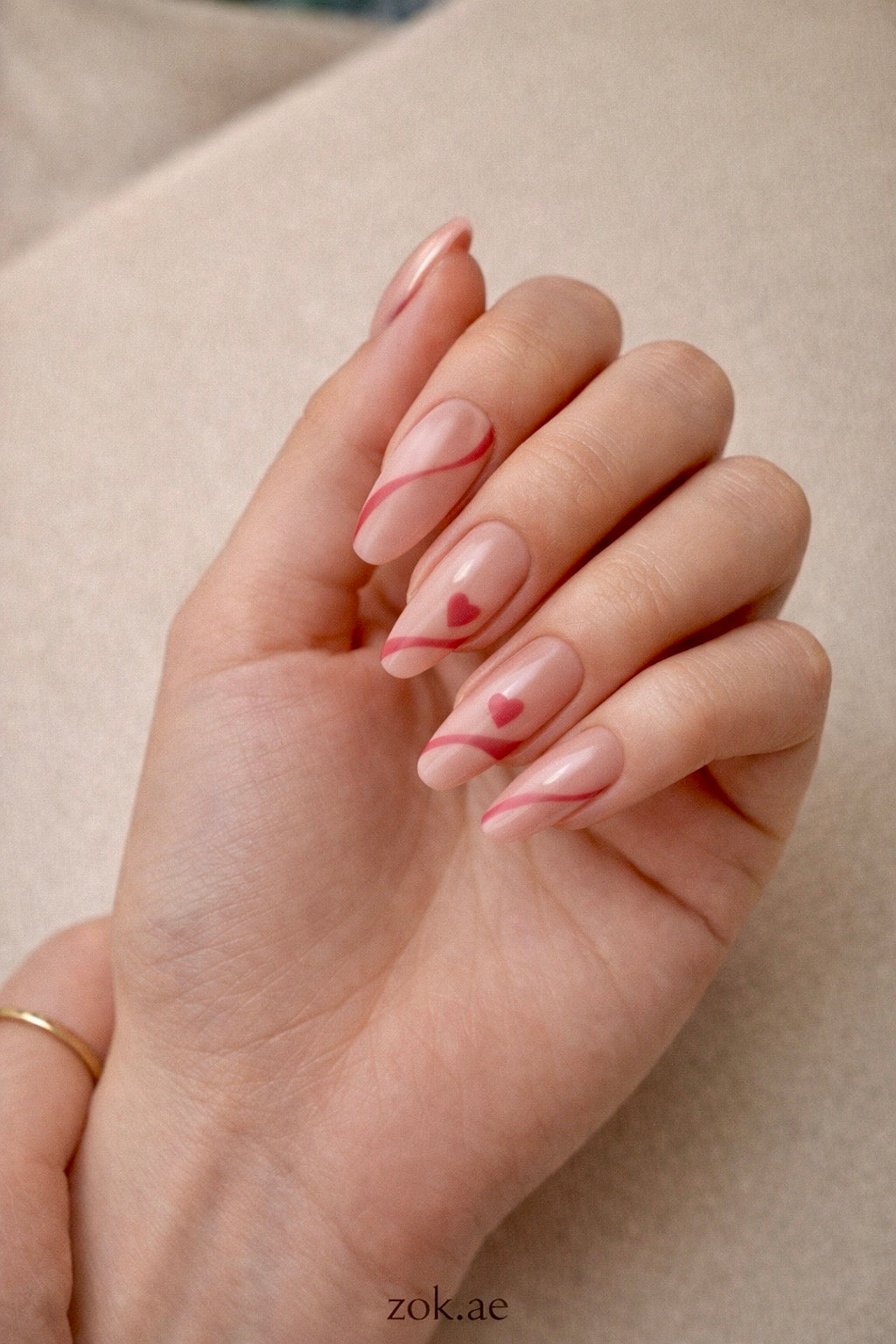 Press-On Nails 031