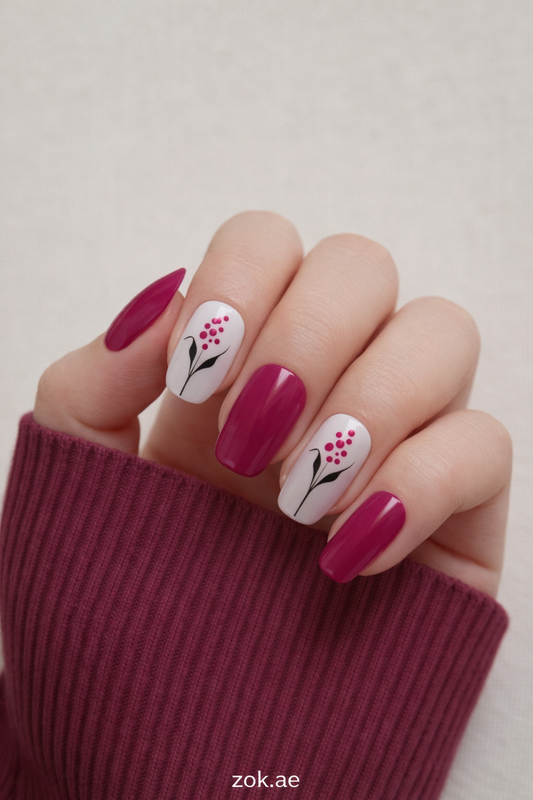 Press-On Nails 066
