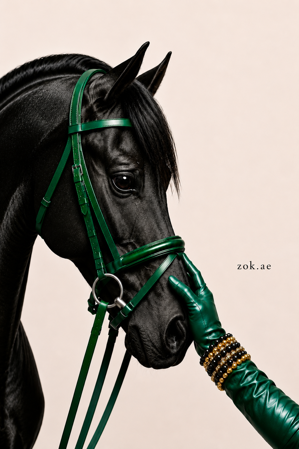 Class de ZOK Bracelet | أسورة لؤلؤ فاخرة ✨