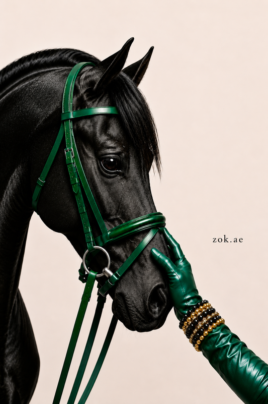 Class de ZOK Bracelet | أسورة لؤلؤ فاخرة ✨