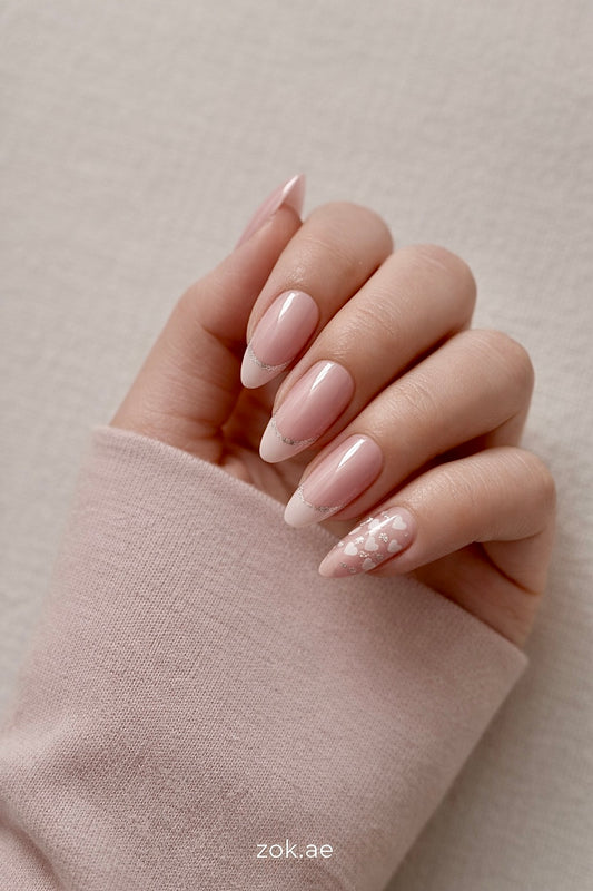 Press-On Nails 073