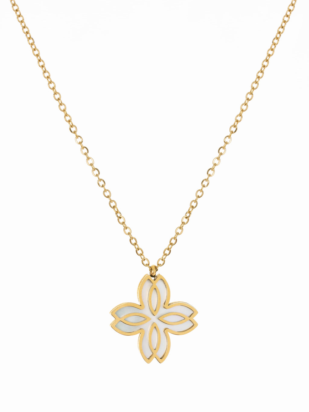 Zeina Pendant Anklet Jewelry Set UAE