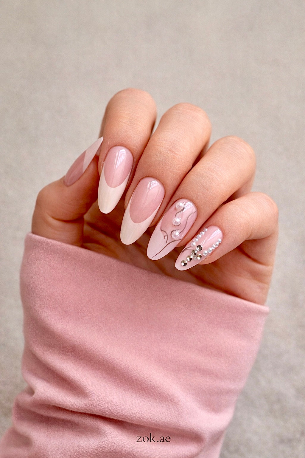 Press-On Nails 050