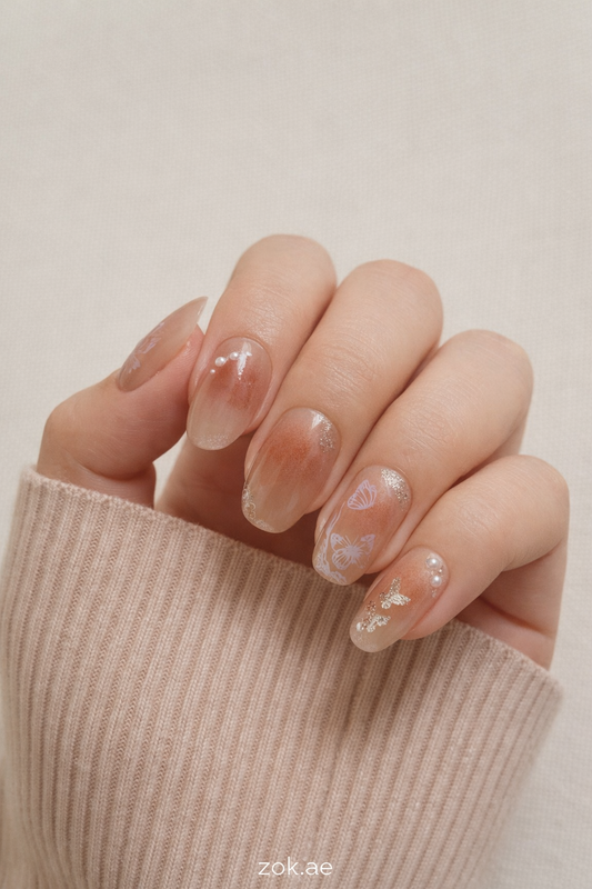 Press-On Nails 062