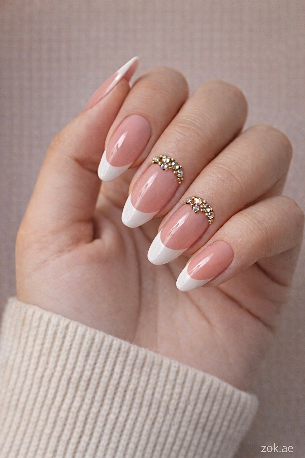 Press-On Nails 034